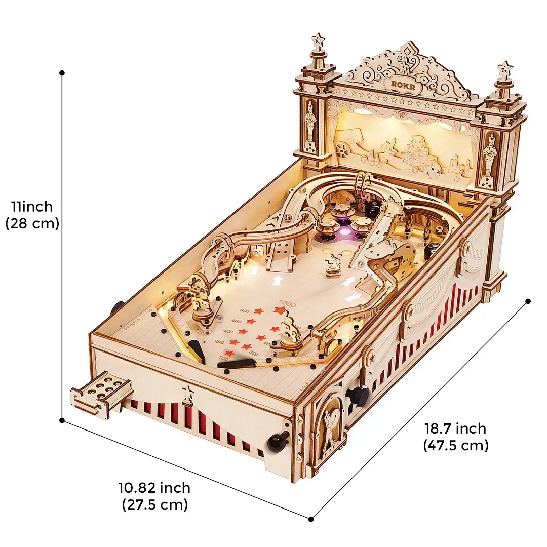3D Puzzle - 3D Pinball - Image 5