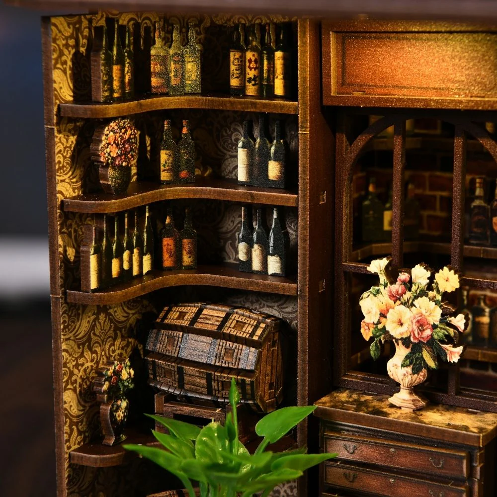 3D Puzzle - Corner Tavern - Image 5