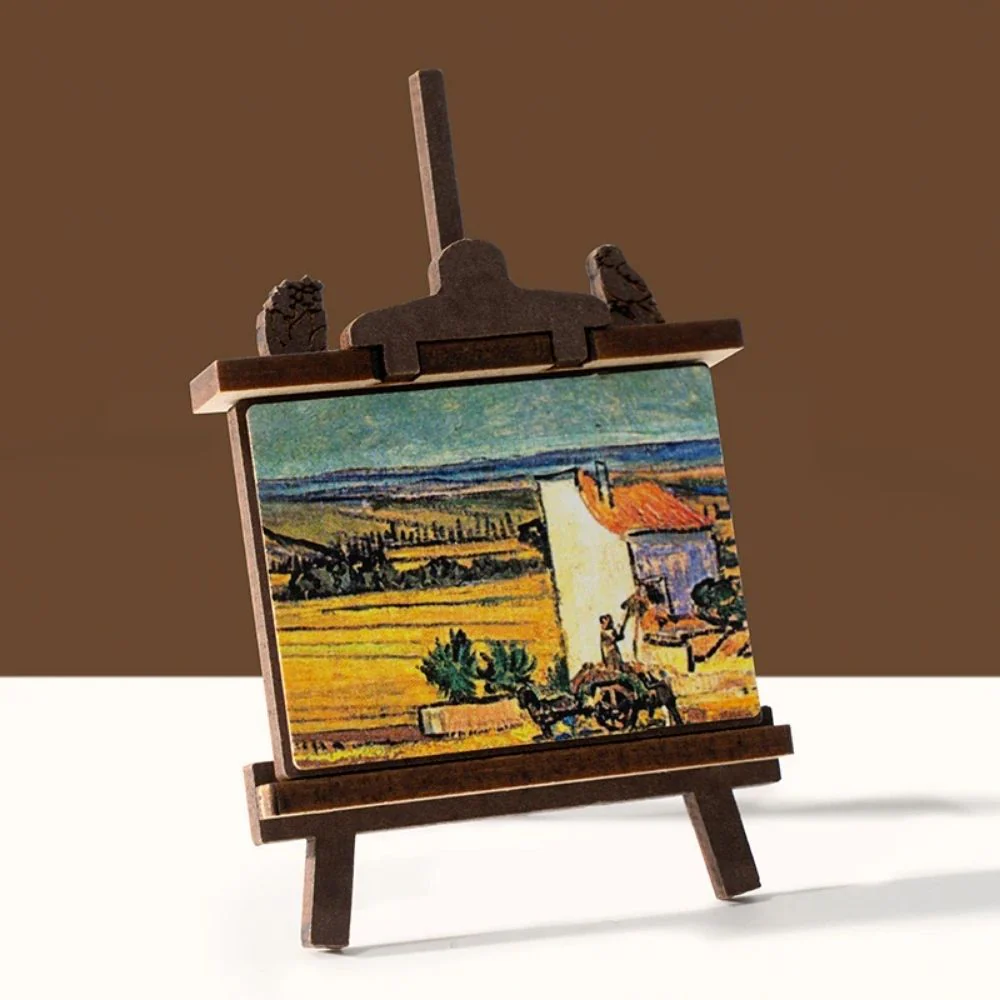 3D Puzzle - Golden Sunflower - Image 4