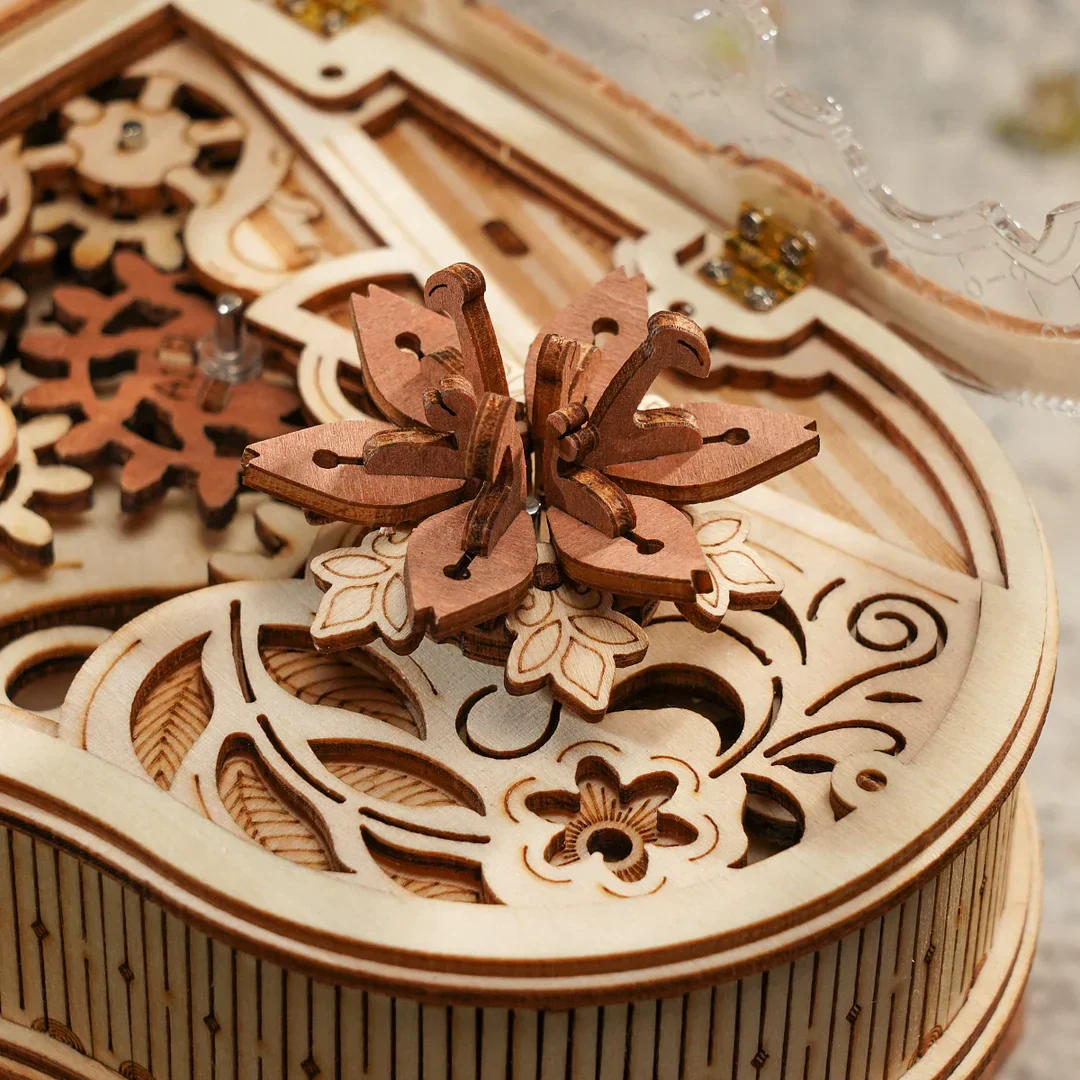 3D Puzzle - Magic Piano - Image 3