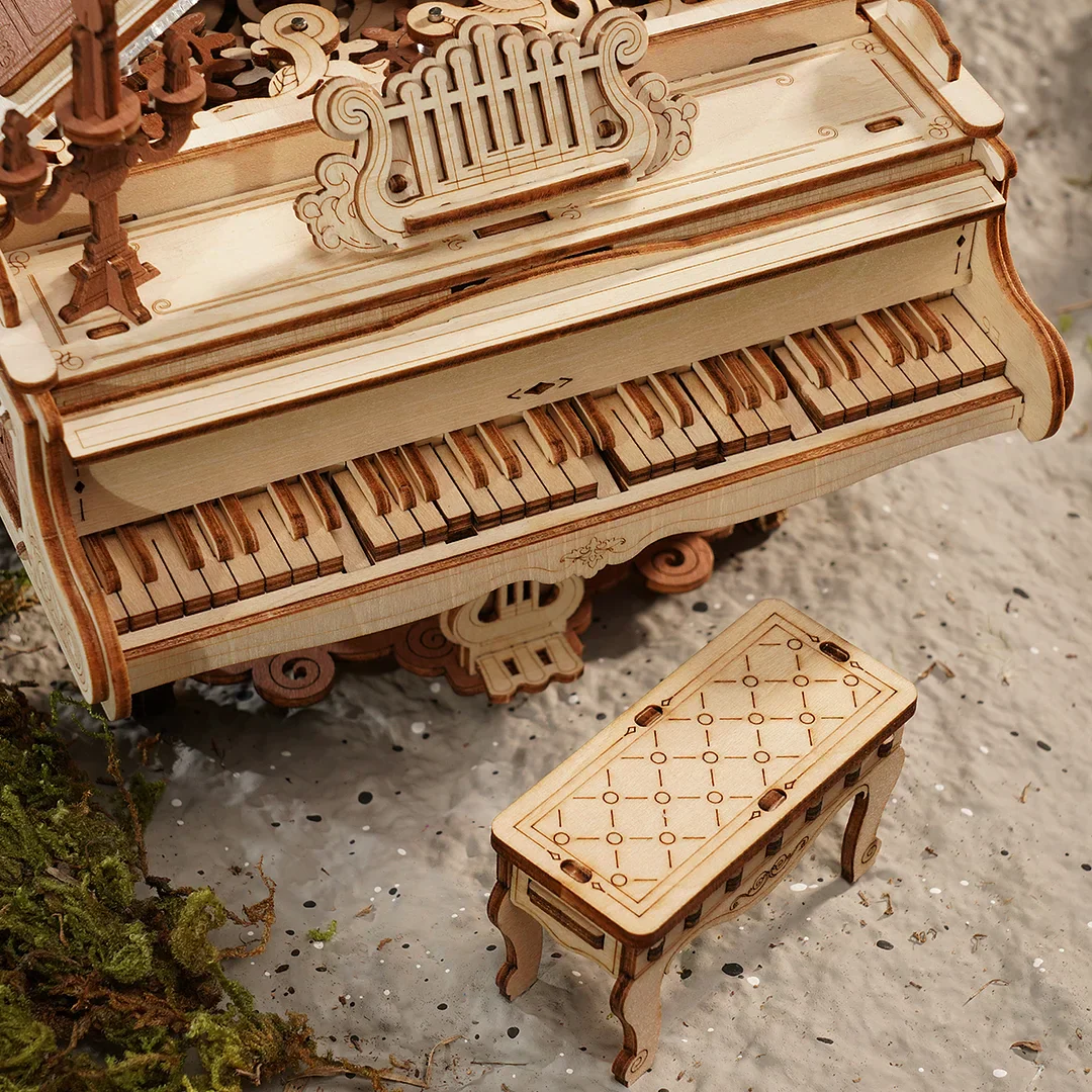 3D Puzzle - Magic Piano - Image 5