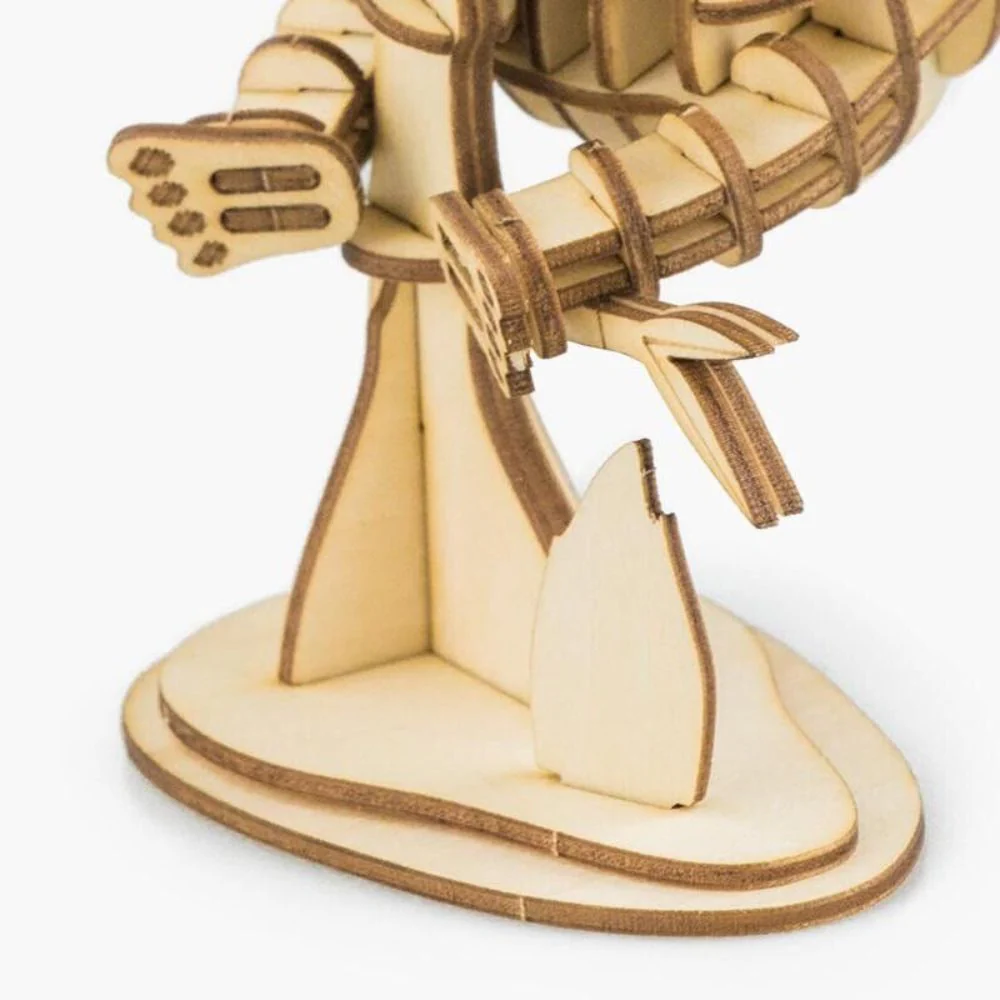 3D Puzzle - Panda - Image 6
