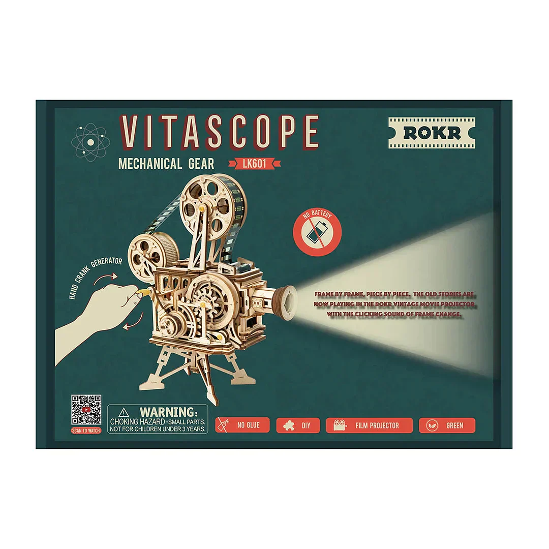 3D Puzzle - Vitascope - Image 5