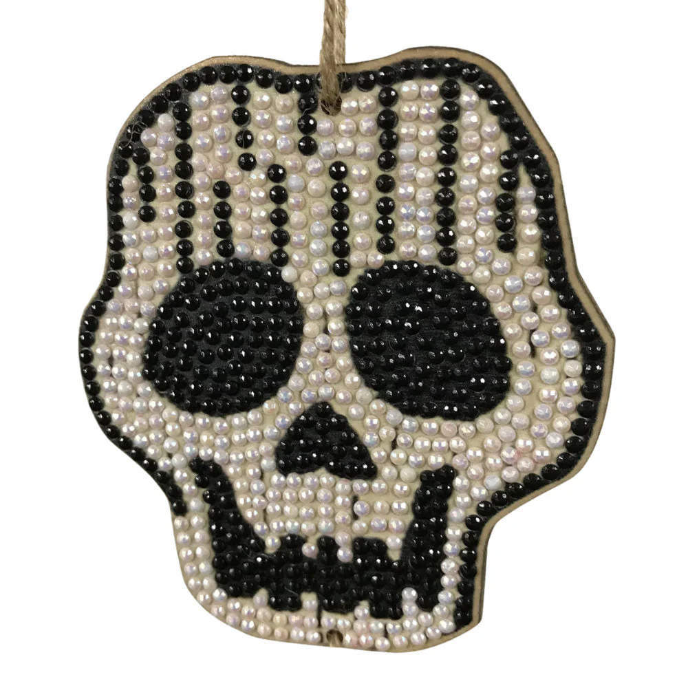 5D Diamond Painting Door Hanger Halloween - Image 3