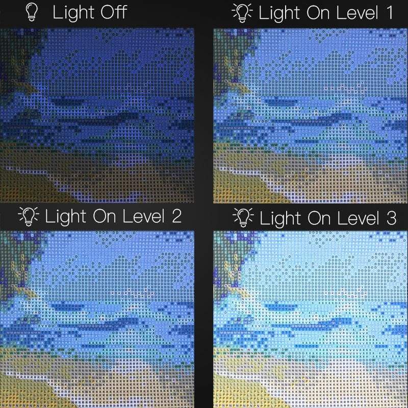 LED Light Pad for Diamond Painting - Image 6