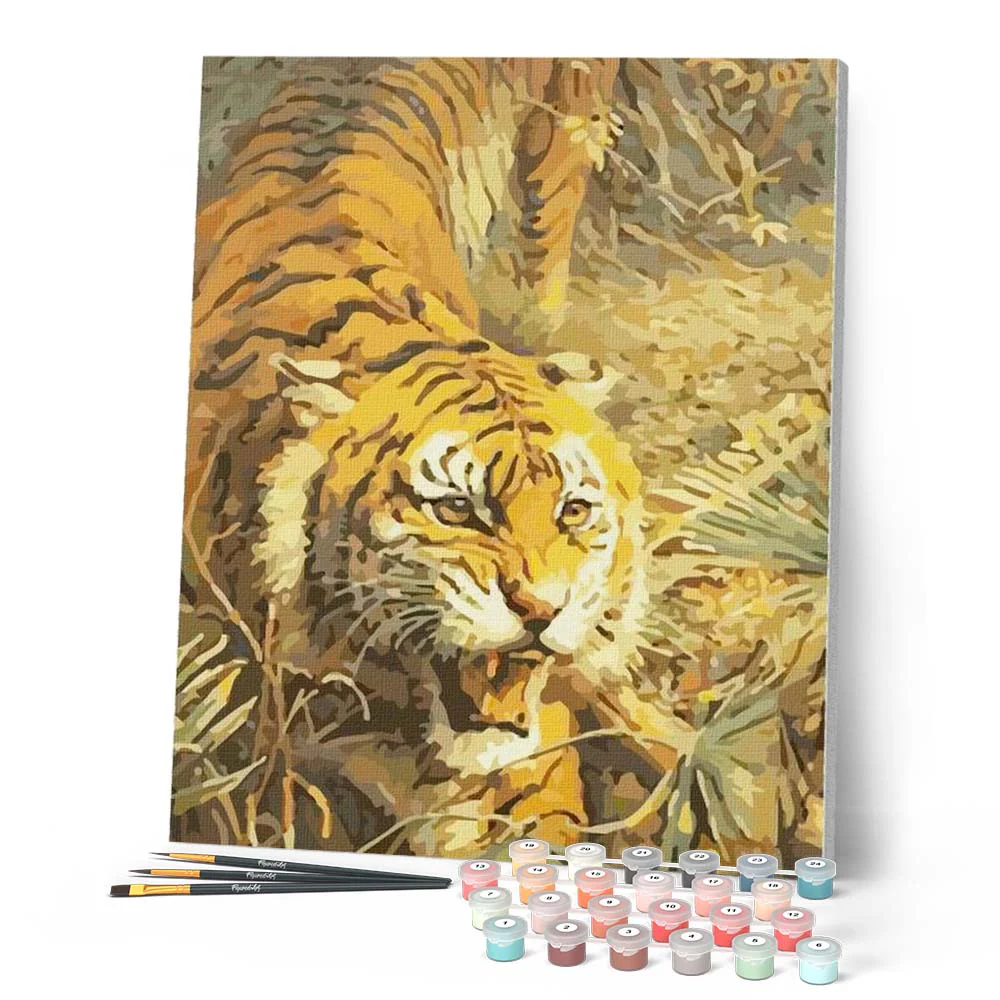 Angry Tiger - Image 2