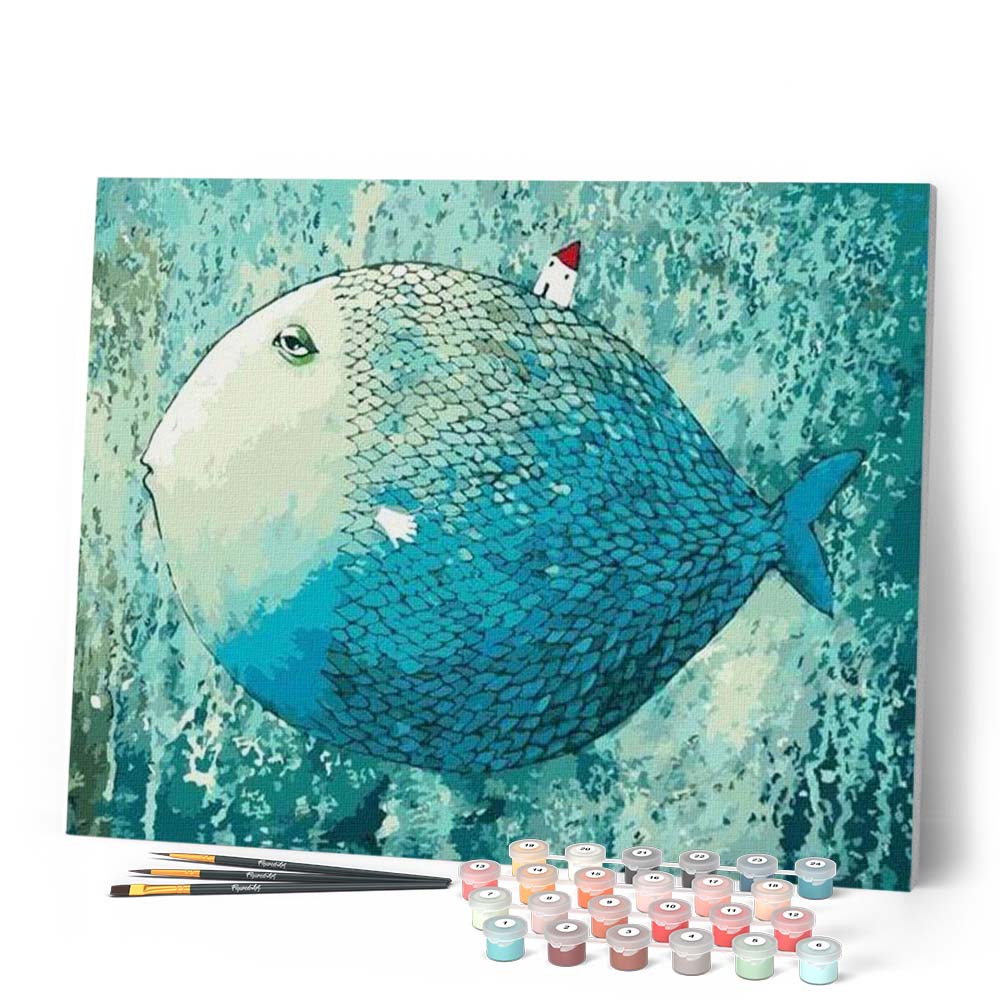 Artistic Fish - Image 2