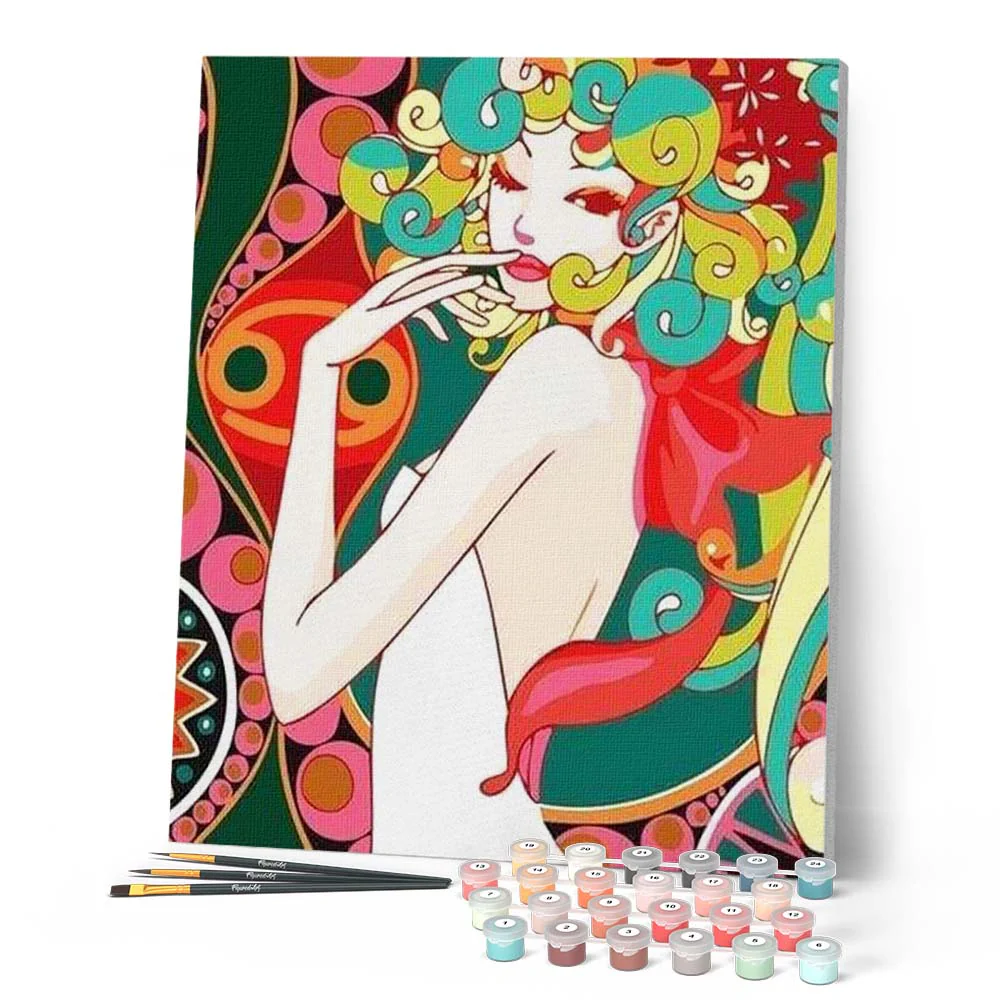 Asian Pop Art - Image 2
