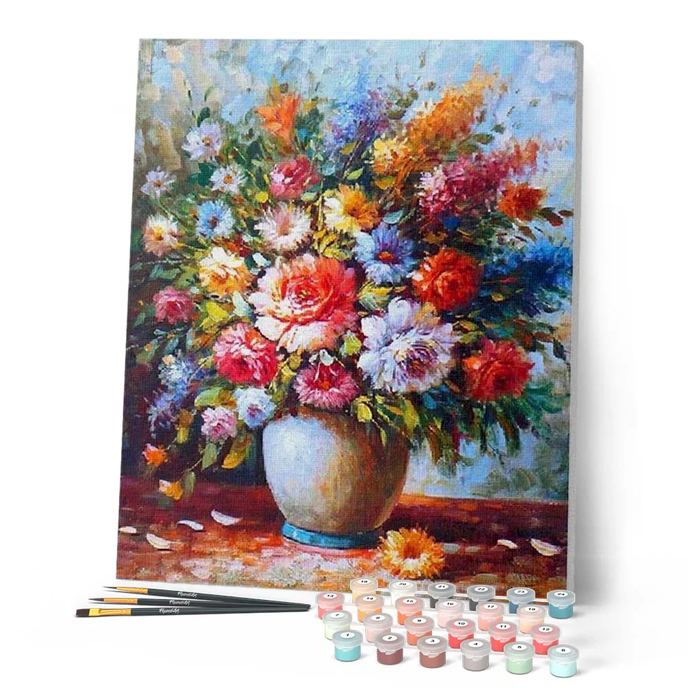 Beautiful Bouquet of Flowers - Image 2
