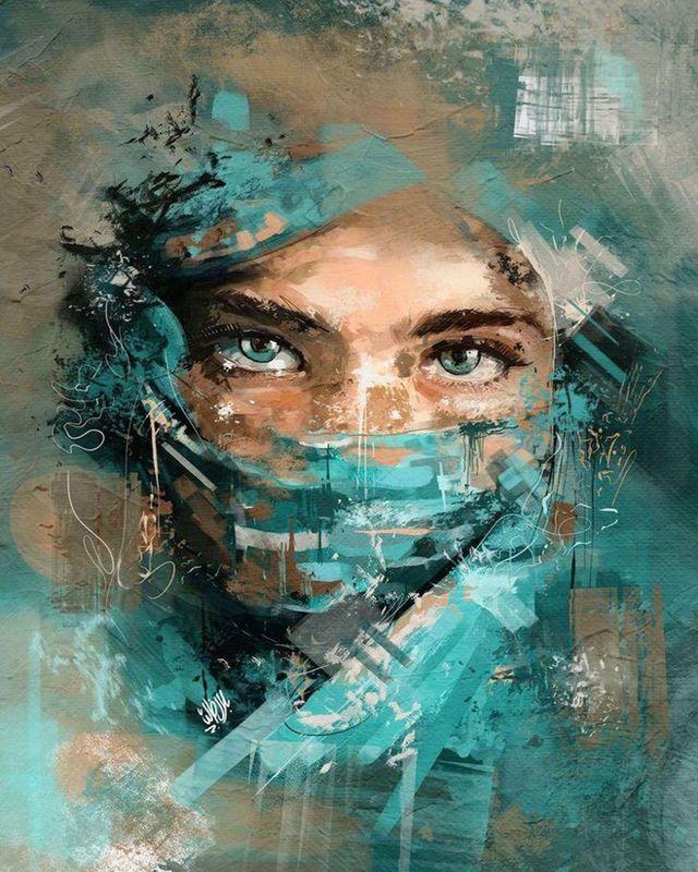 Beautiful Eyes