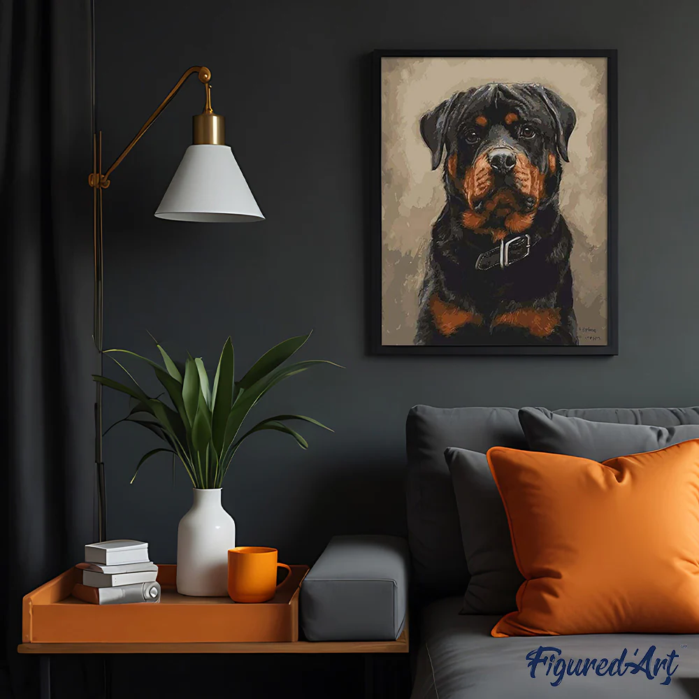 Black dog - Image 3
