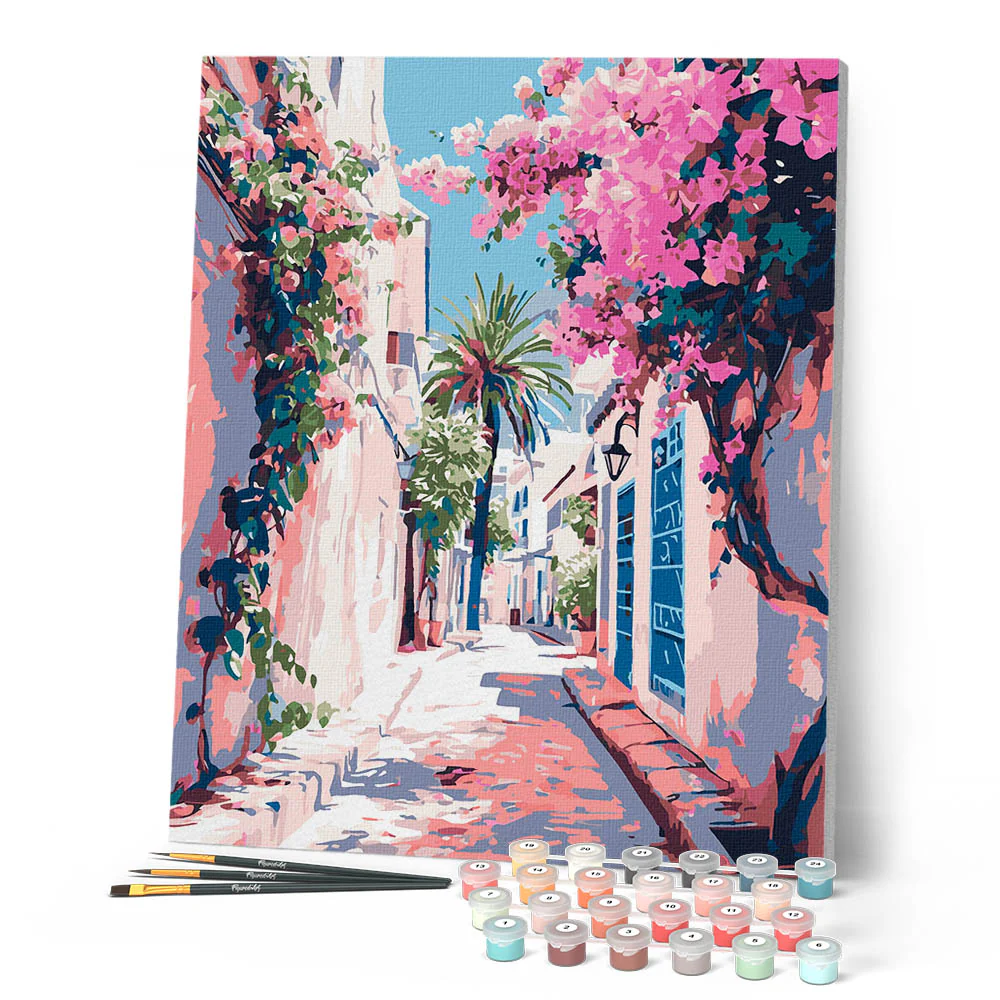 Blooming Alley - Image 2