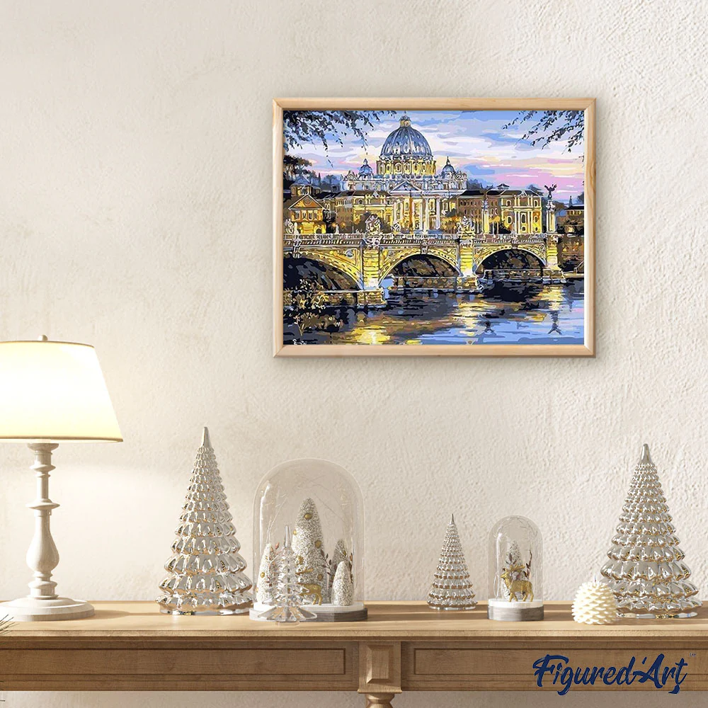 Bridge in Paris - Image 3