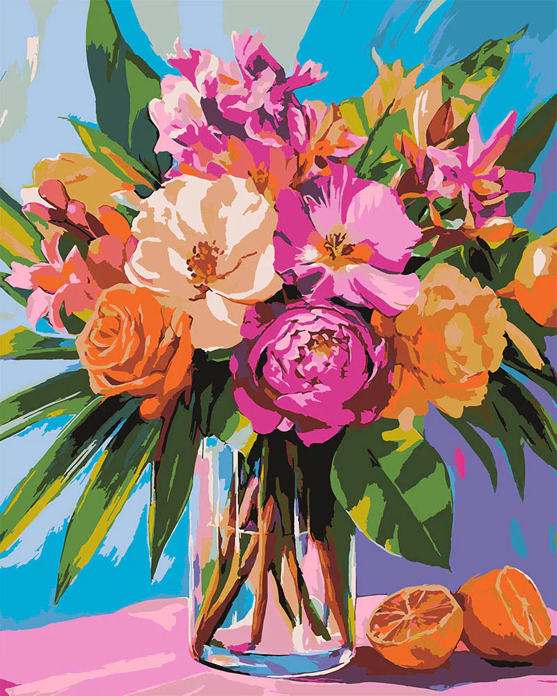 Bright Bouquet