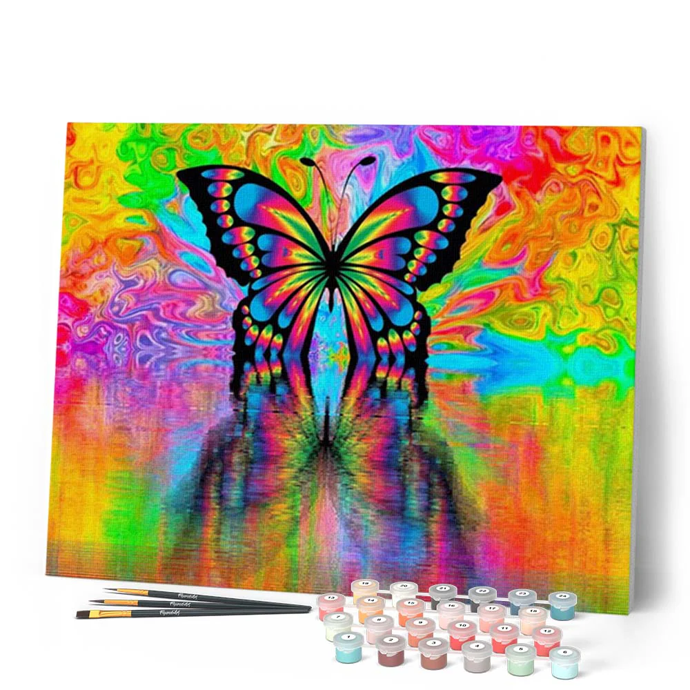 Butterfly Reflection - Image 2