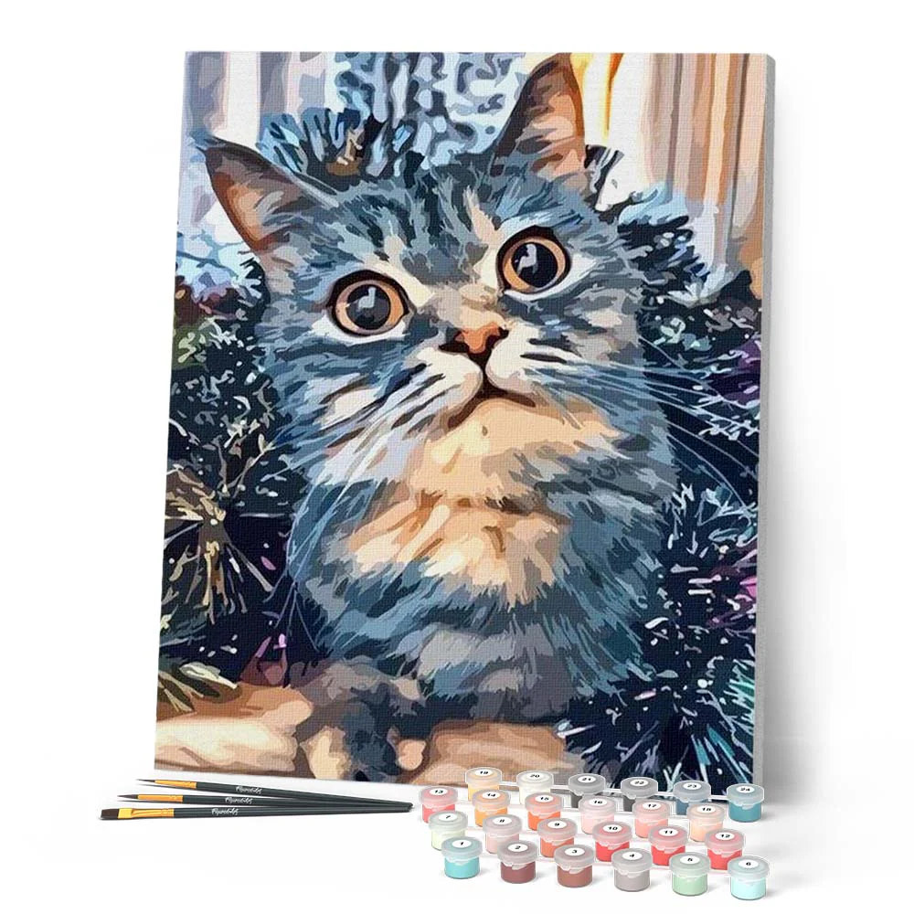 Cat in Style - Image 2