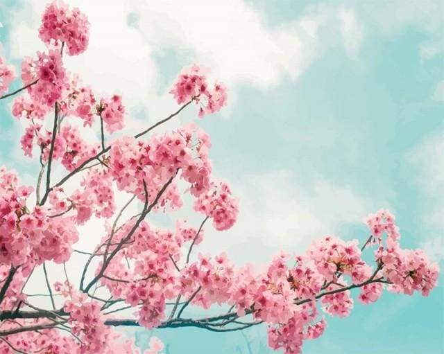 Cherry tree