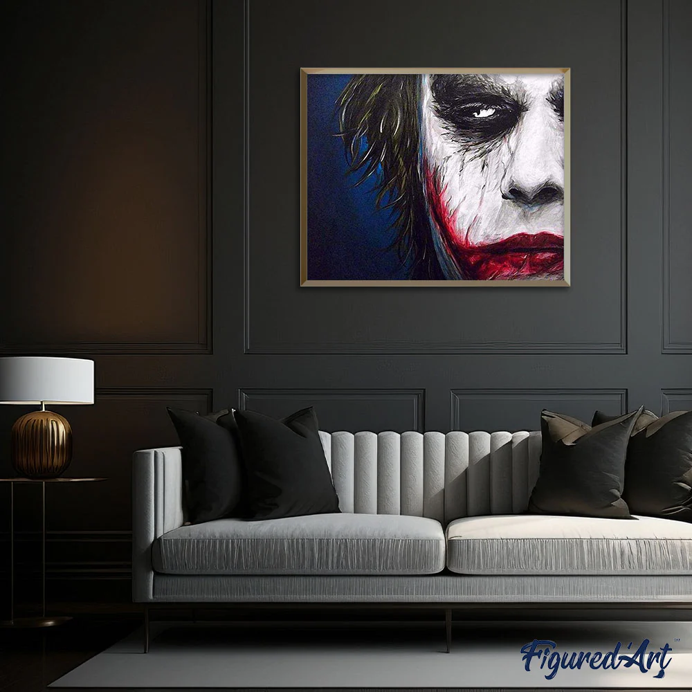 Clown face - Image 3