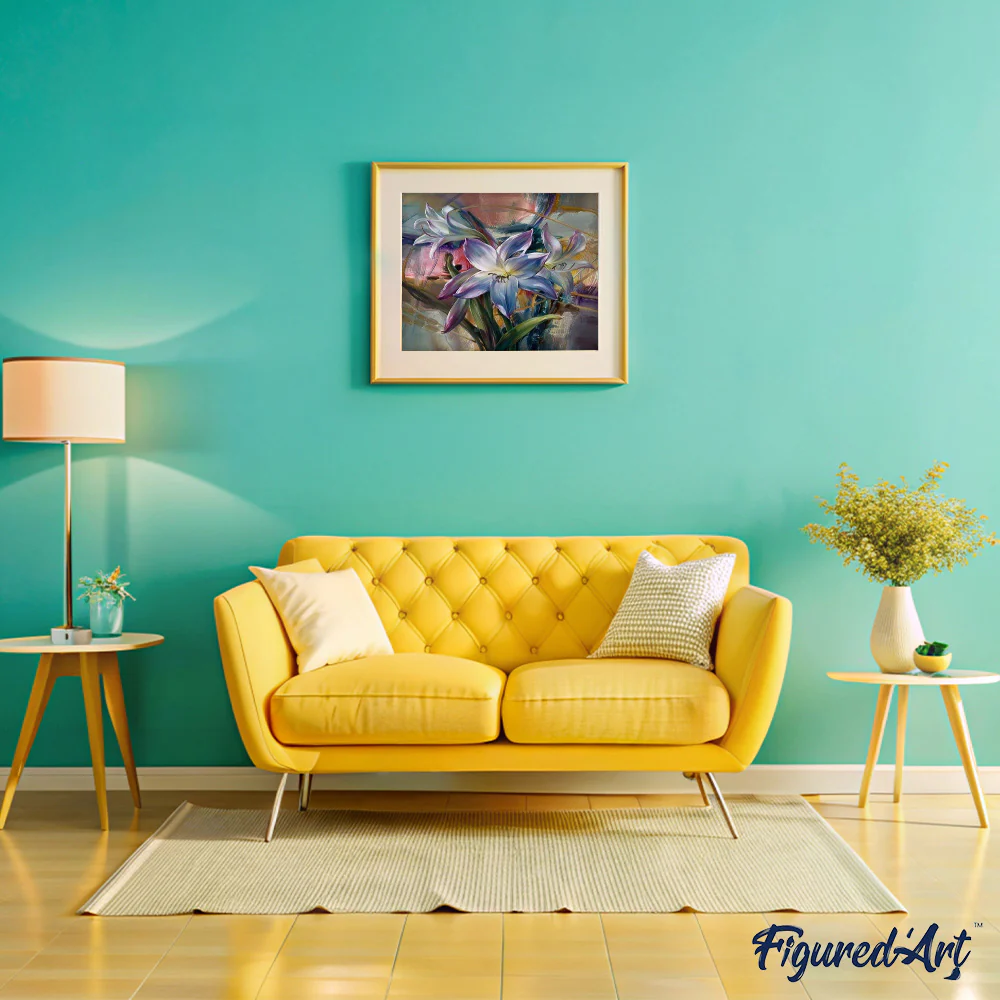 Colorful Lilies - Image 3