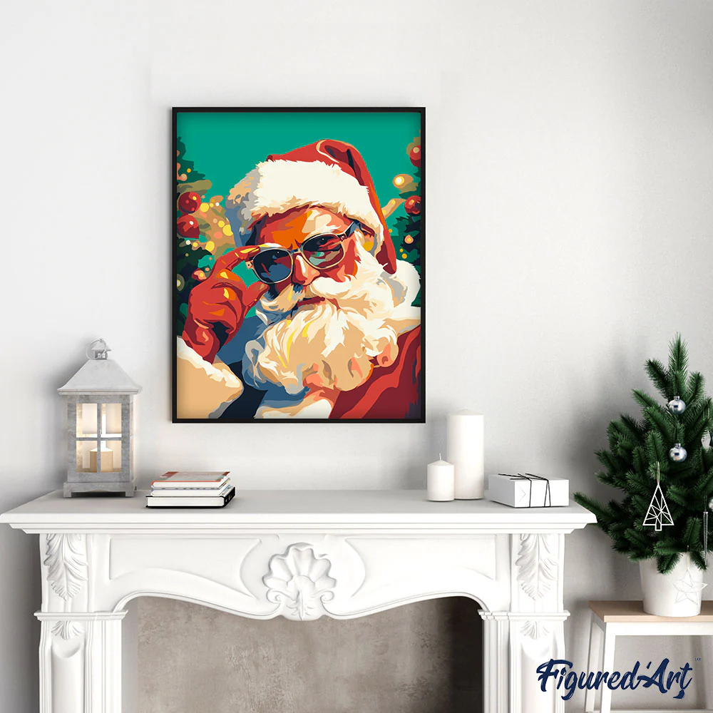 Cool Santa - Image 3