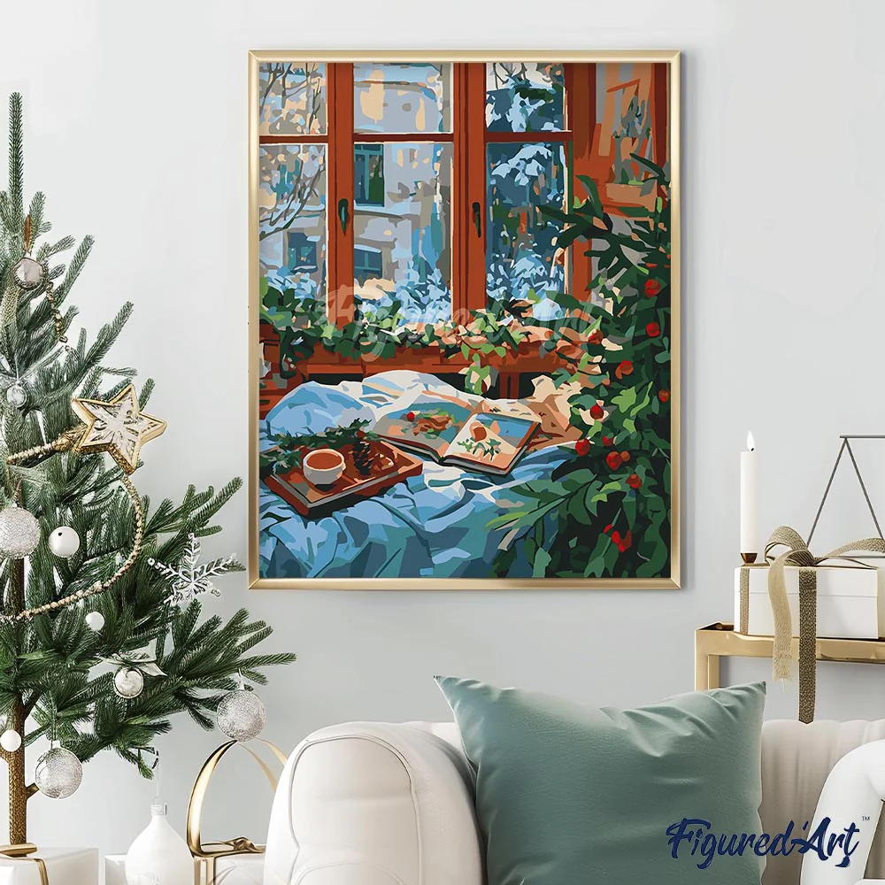 Cosy Winter in Bed - Image 3