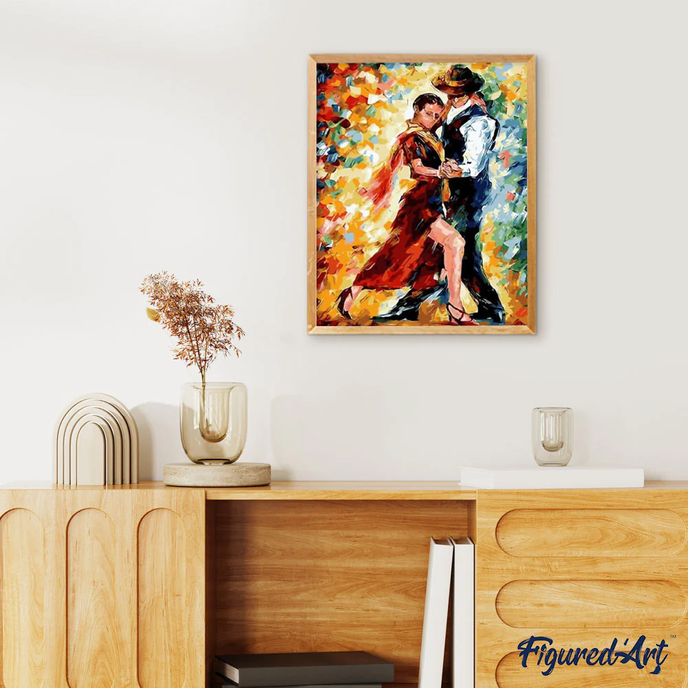 Couple of Dancers - Image 3