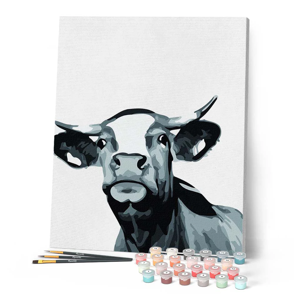 Cow in Style - Image 2