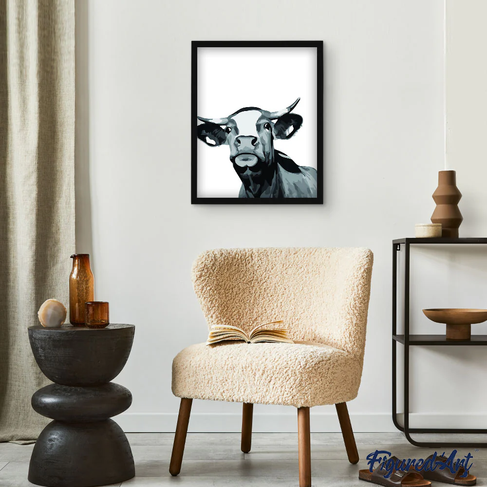 Cow in Style - Image 3