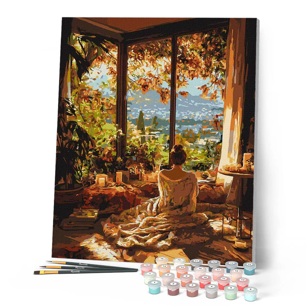Cozy Autumn Morning - Image 2