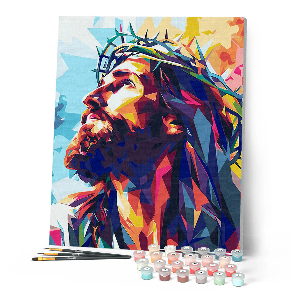 Crowned Saviour - Image 2