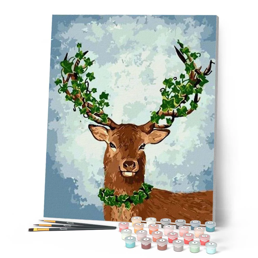 Deer in Style - Image 2