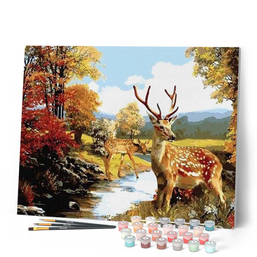 Deers - Image 2