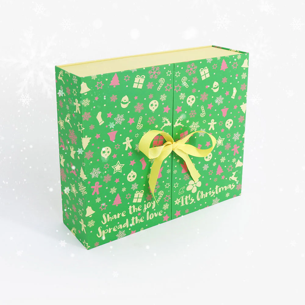 Diamond Painting Advent Calendar 2024 - Box 004 - Image 4