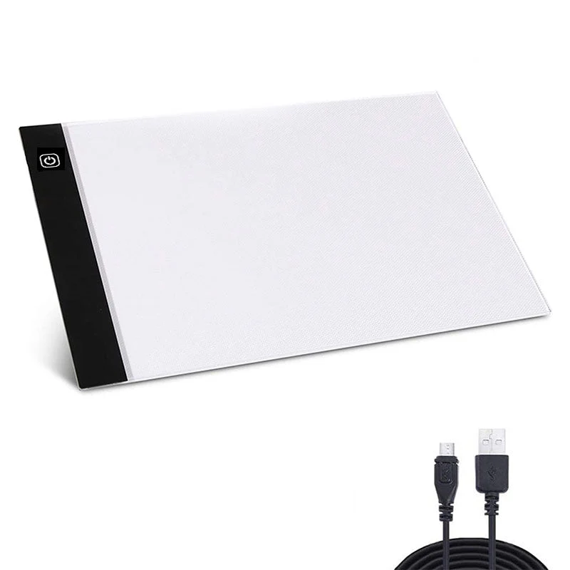 Diamond Painting LED Base LED Pad A4 - Image 6