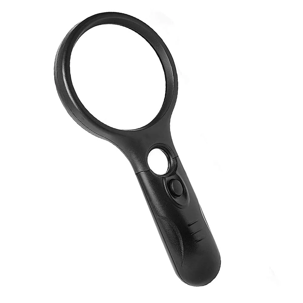 Diamond Painting LED Magnifying Glass with 10/20x magnification accessory. - Image 8