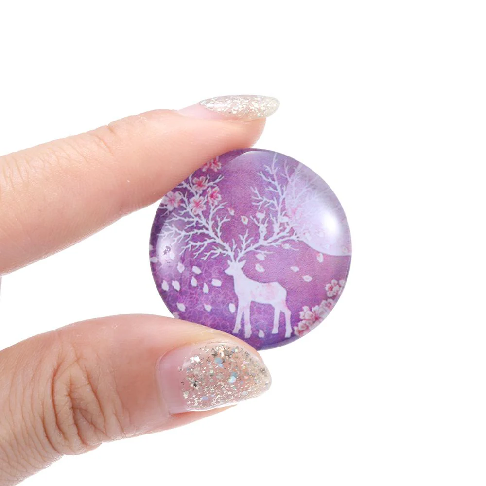 Diamond Painting Magnet Cover Holder / Deer 4 Designs Accessory - Image 6