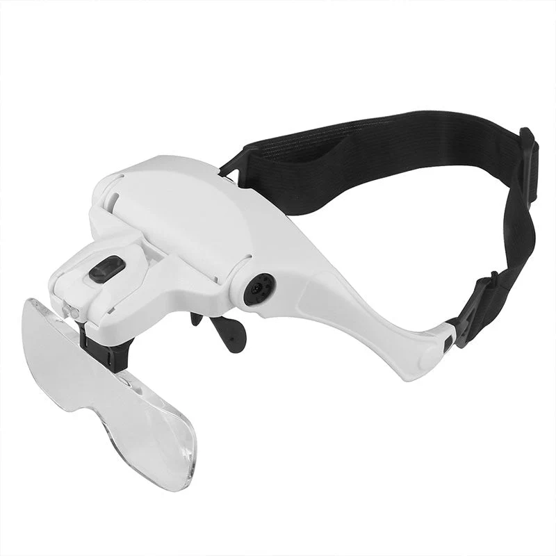 Diamond Painting Magnifying Glass Reading Magnifier with LED Lights Accessory - Image 11