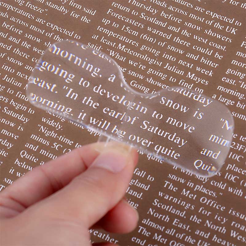 Diamond Painting Magnifying Glass Reading Magnifier with LED Lights Accessory - Image 5