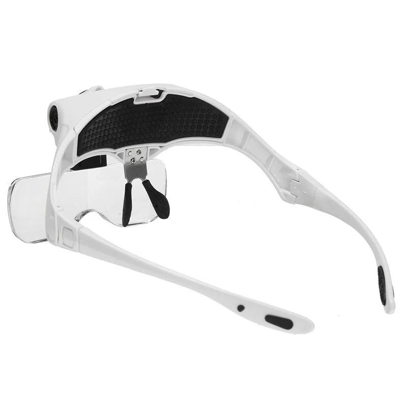Diamond Painting Magnifying Glass Reading Magnifier with LED Lights Accessory - Image 7