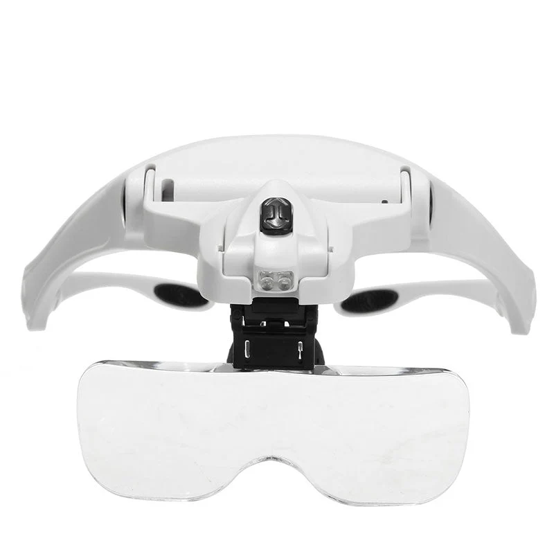 Diamond Painting Magnifying Glass Reading Magnifier with LED Lights Accessory - Image 9