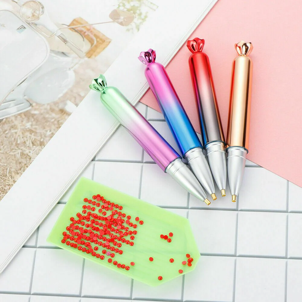 Diamond Painting Multicolor Pen in 4 Colors Accessory - Image 2