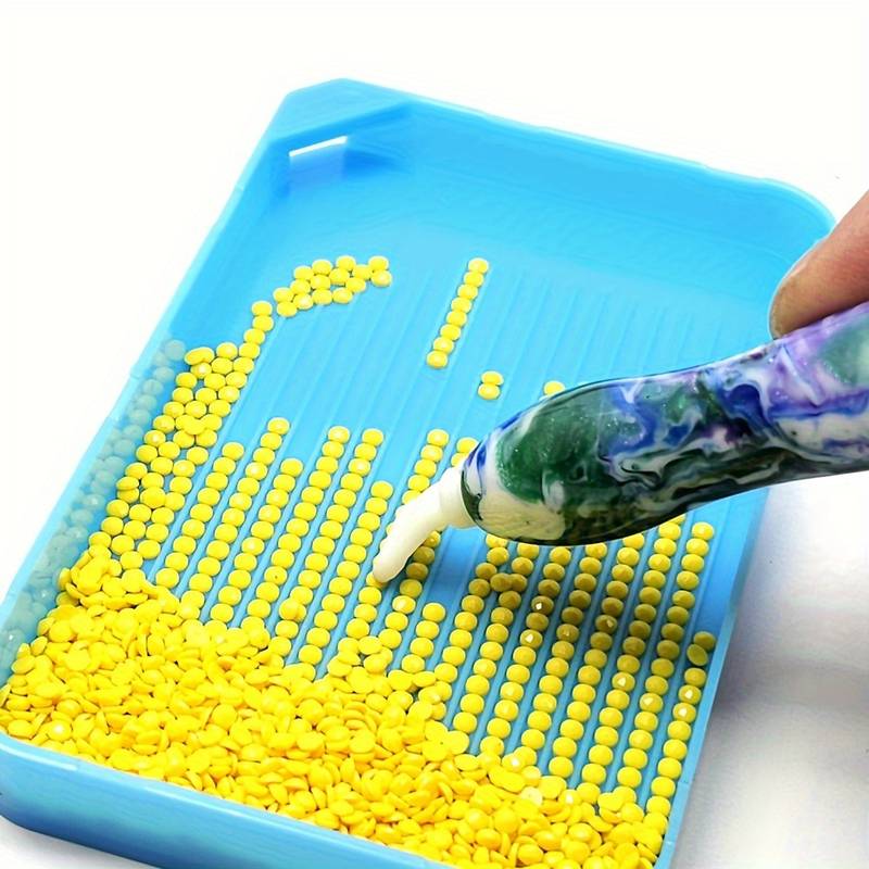Diamond Painting Multifunctional Tray 3 Piece - Image 3