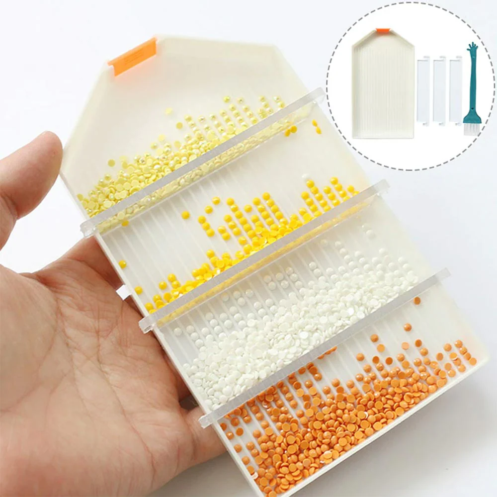 Diamond Painting Multifunctional XL Tray - Image 2