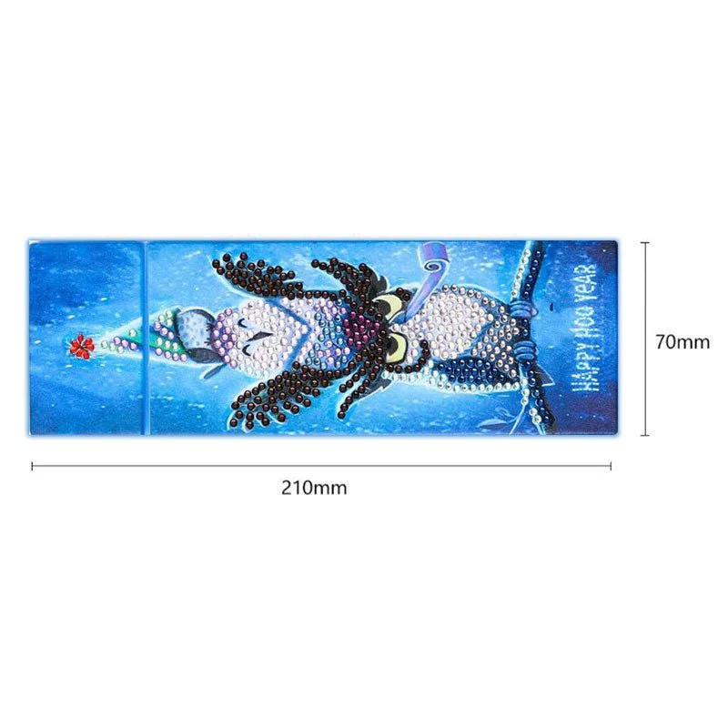 Diamond Painting Pen Box Owls - Image 3