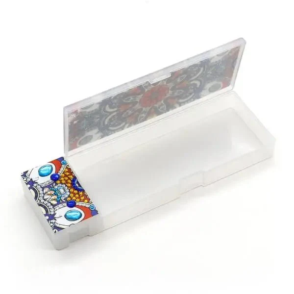 Diamond Painting Pen Holder Light Blue - Image 4