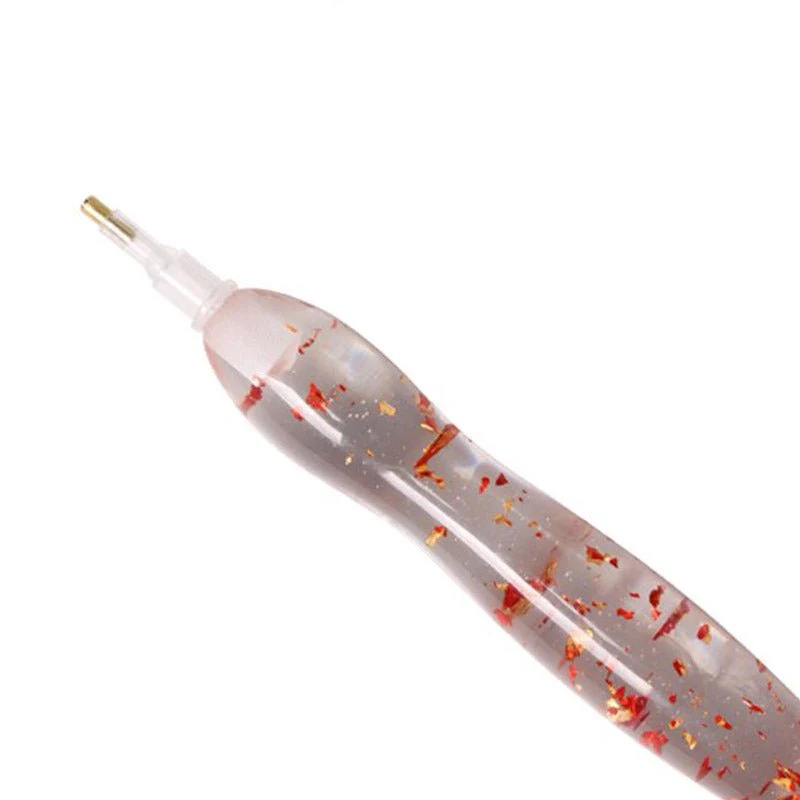 Diamond Painting Premium Ergonomic Pen Gold Leaf Accessory - Image 4