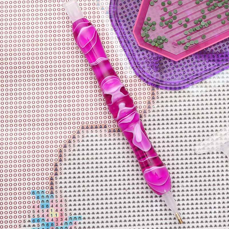 Diamond Painting Premium Pen Purple 5 Variants - Image 6
