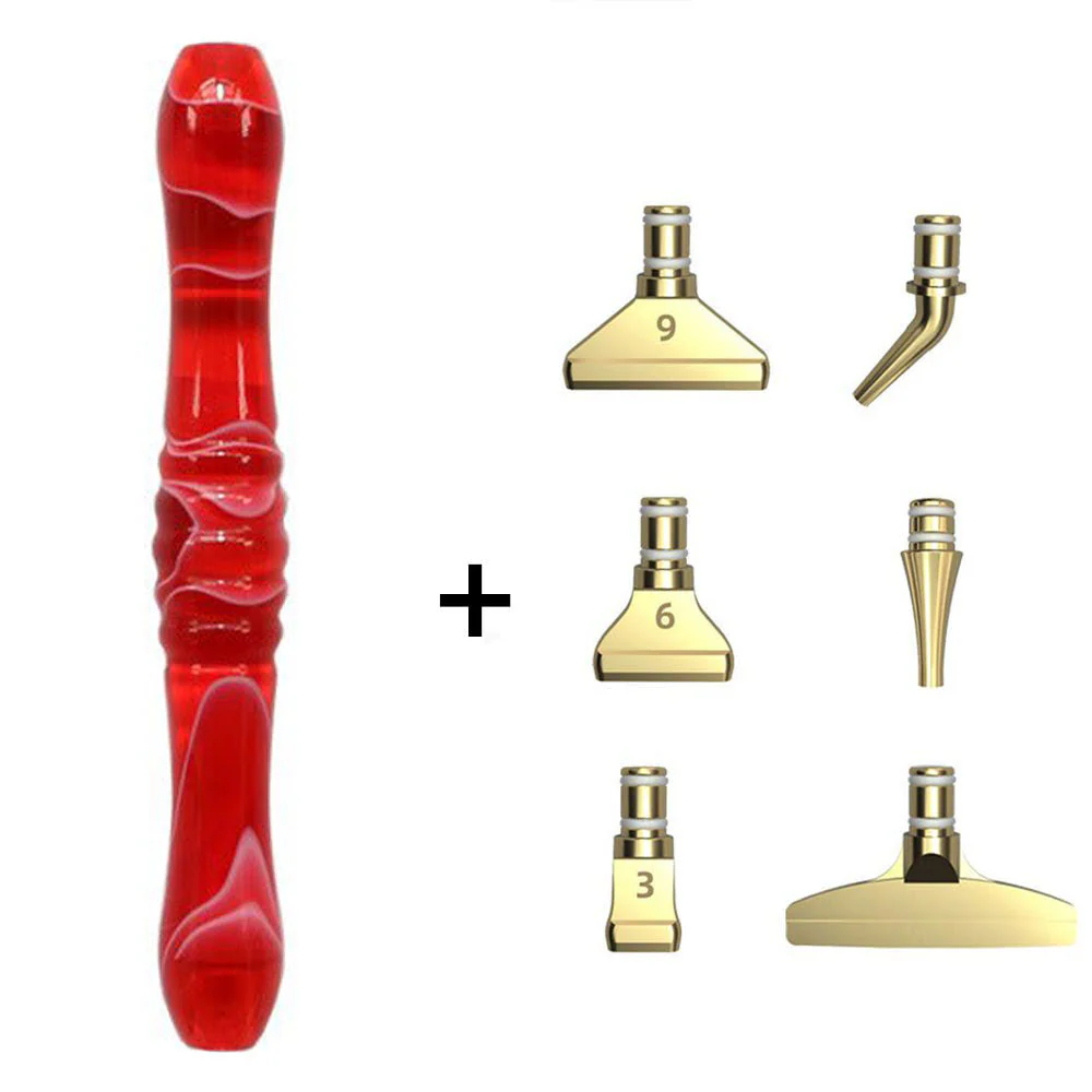 Diamond Painting Premium Pen Red 5 Variants - Image 6