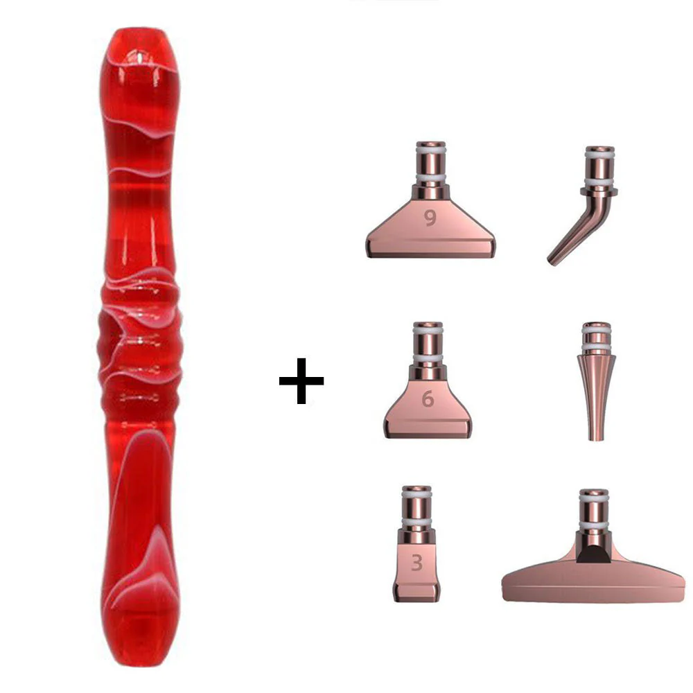 Diamond Painting Premium Pen Red 5 Variants - Image 7