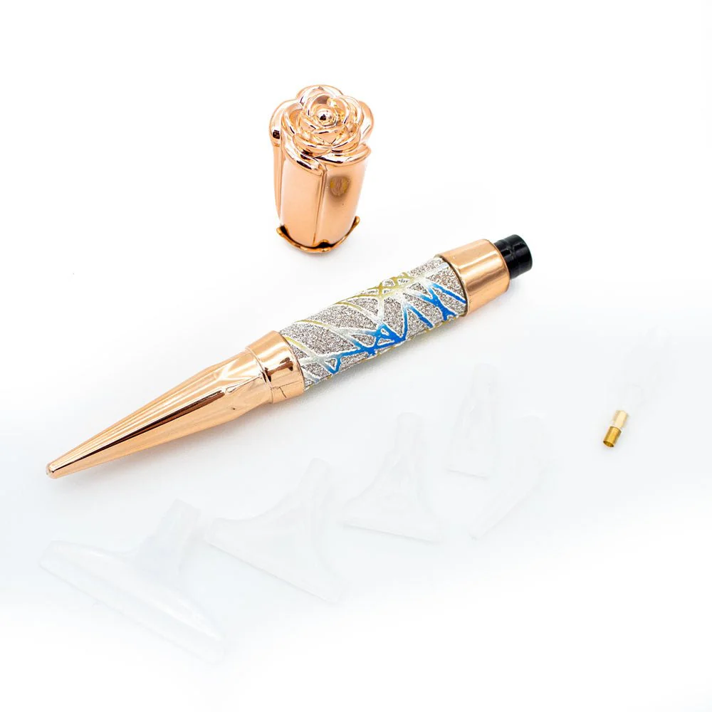 Diamond Painting Premium Pen Rose 3 Variations - Image 6